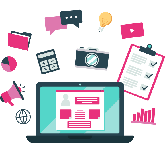 کوچینگ تولید محتوا