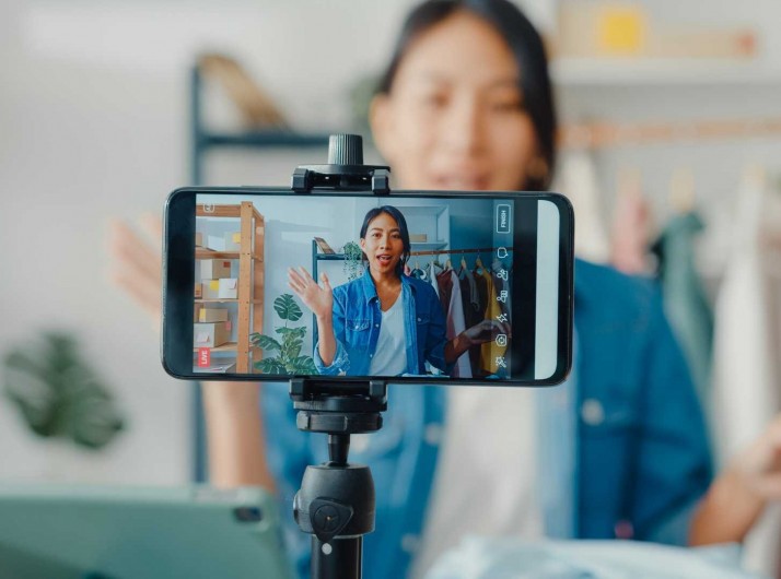 آموزش تولید محتوا در گرگان