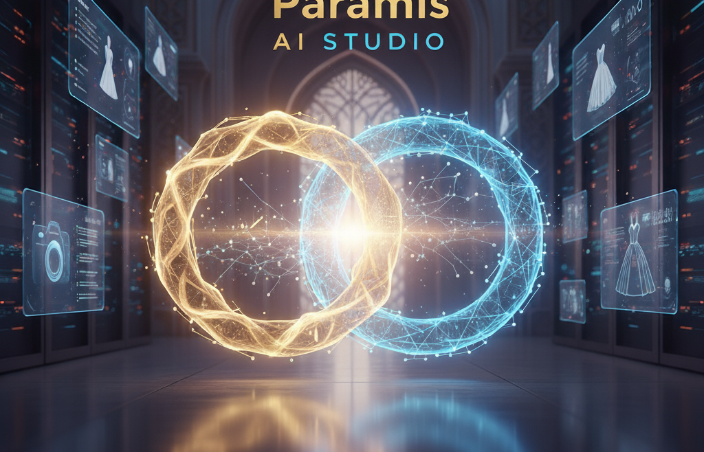 استودیو هوش مصنوعی پارامیس