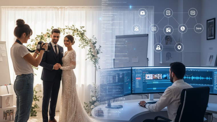 فرمول برنده استودیو پارامیس: تولید محتوا با هوش مصنوعی + تخصص انسانی (راهنمای ۲۰۲۵)