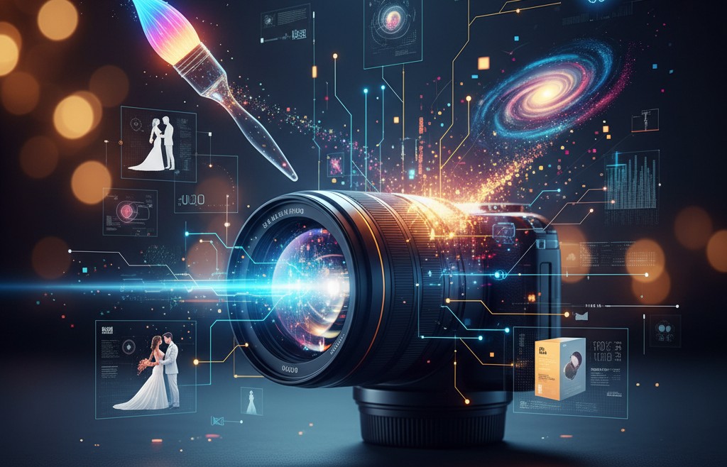 خدمات هوش مصنوعی (AI) استودیو پارامیس